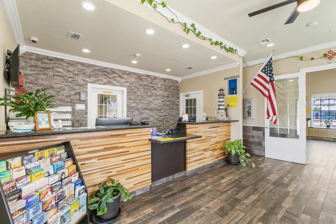 Lighthouse Inn South Padre Island Εξωτερικό φωτογραφία