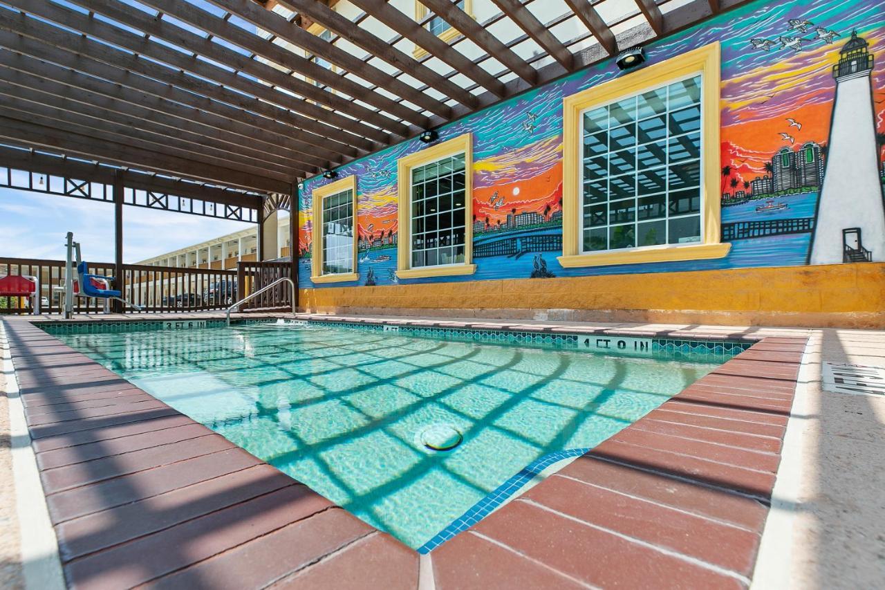 Lighthouse Inn South Padre Island Εξωτερικό φωτογραφία