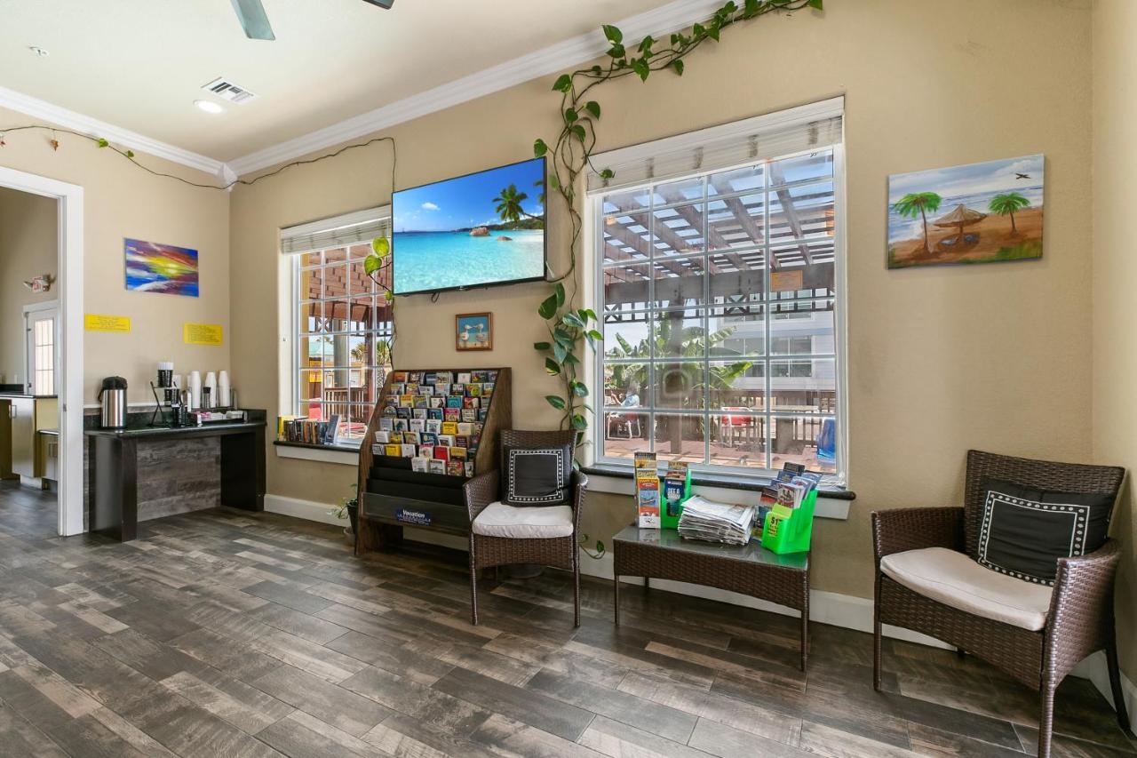 Lighthouse Inn South Padre Island Εξωτερικό φωτογραφία