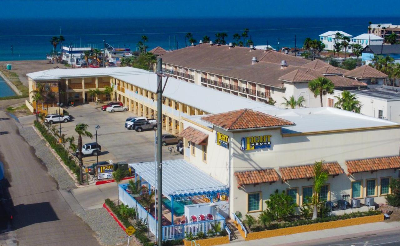 Lighthouse Inn South Padre Island Εξωτερικό φωτογραφία