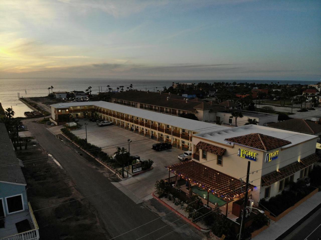 Lighthouse Inn South Padre Island Εξωτερικό φωτογραφία
