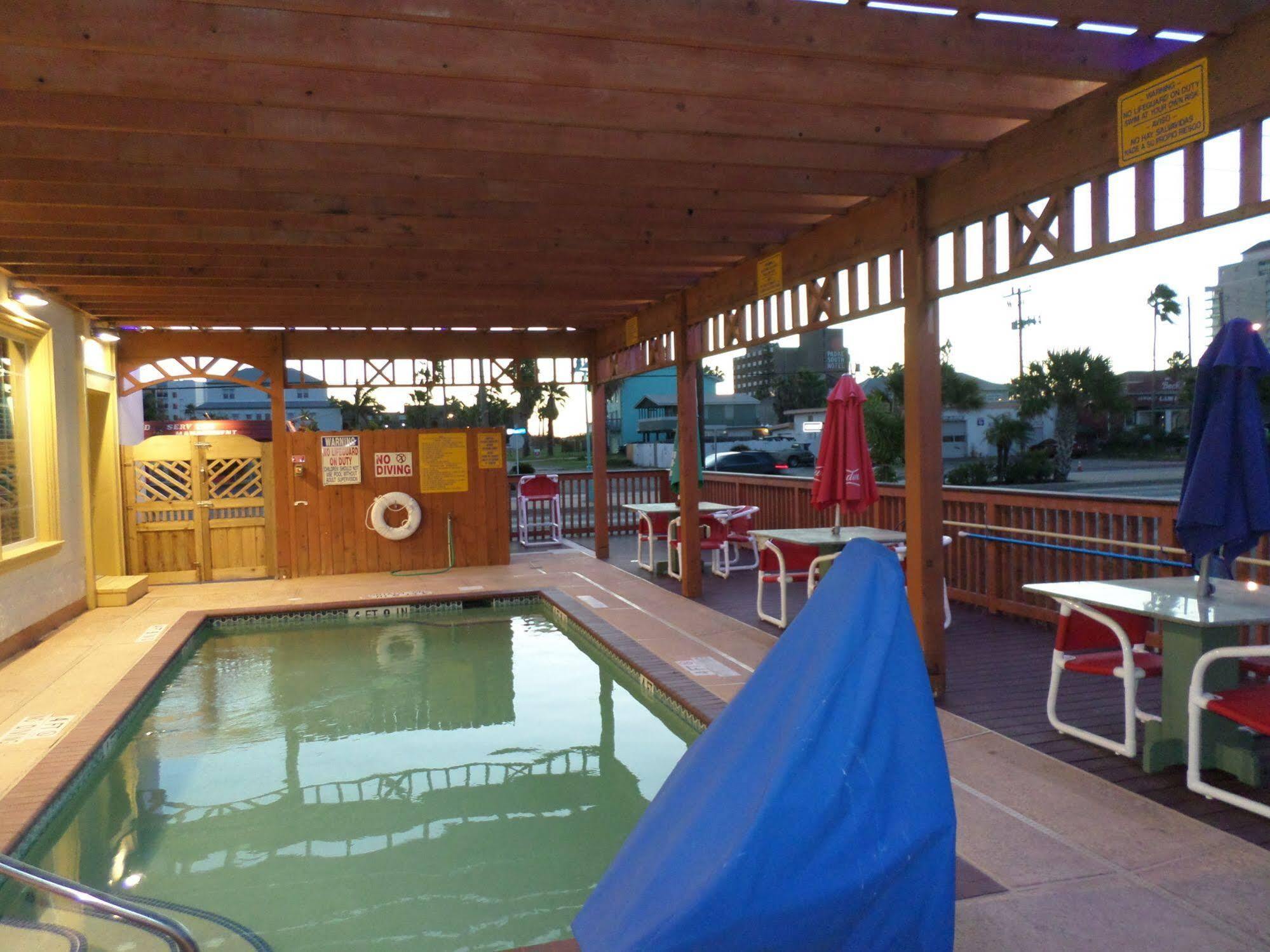 Lighthouse Inn South Padre Island Εξωτερικό φωτογραφία